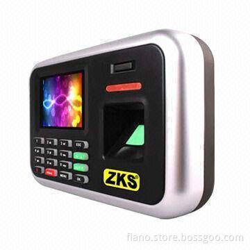 Security Equipment with Employee Door Access/Attendance, TCP/IP, RS485 and USB